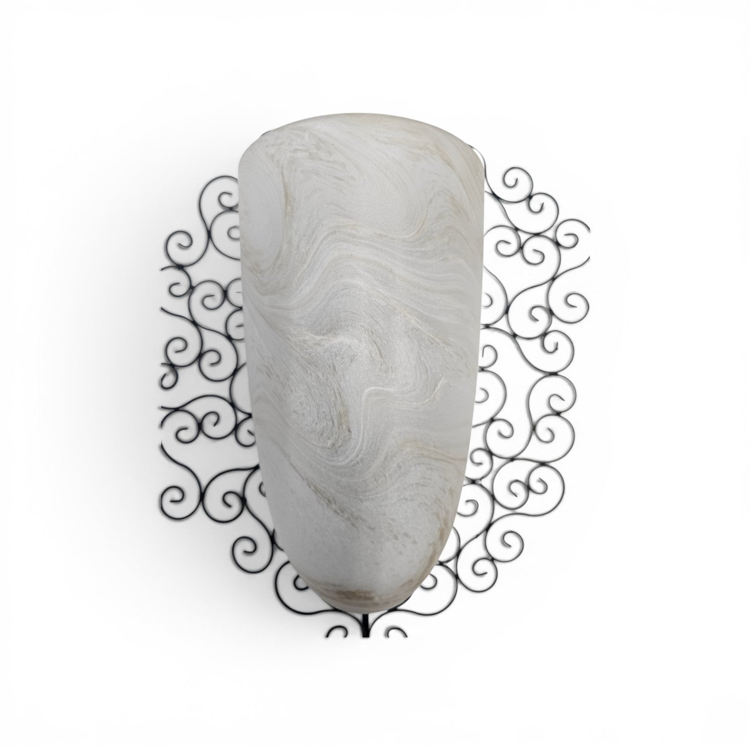 Wrought iron pocket wall sconces featuring a frosted amber glass / metal frame