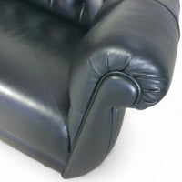 Rotonda sofa designed by Anna Gili originates from the Mastrangelo exposition in 1997 at The Frozen Fountain in Amsterdam