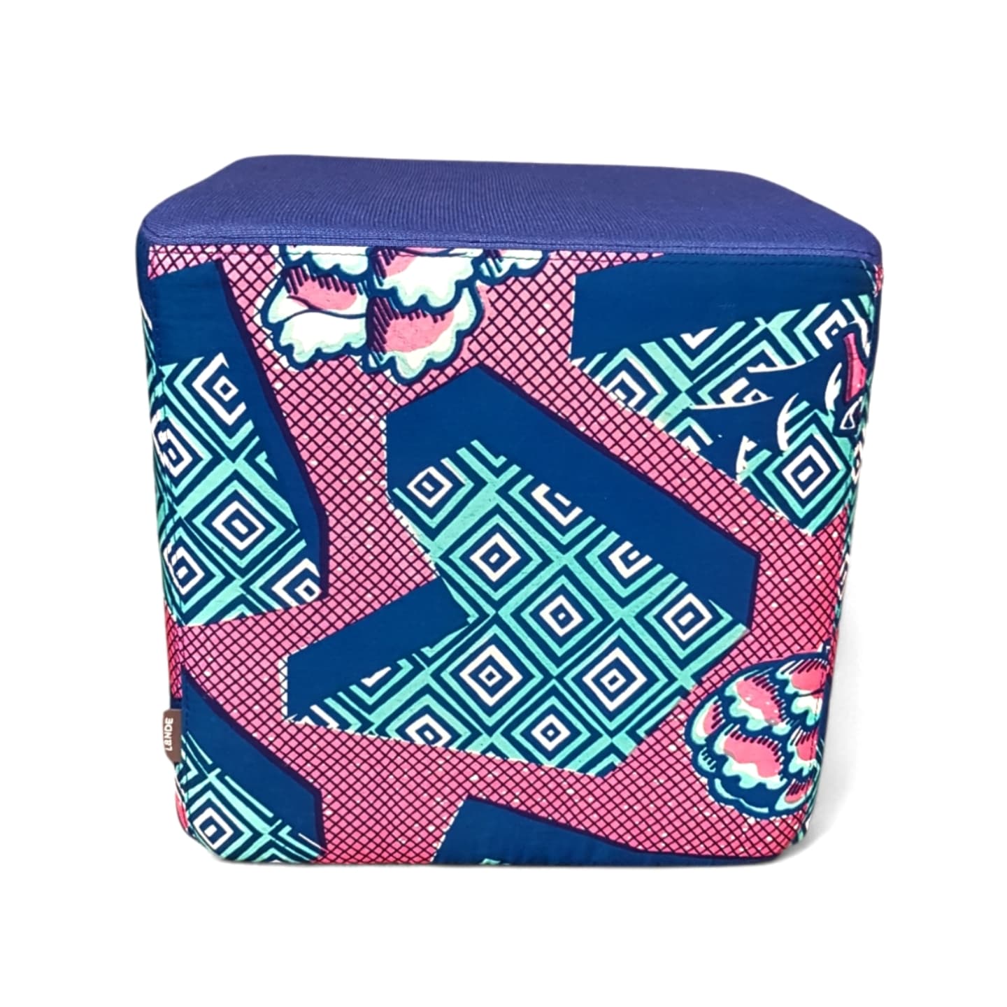 3 x Dot Point pouf Michiel van der Kley by Lande