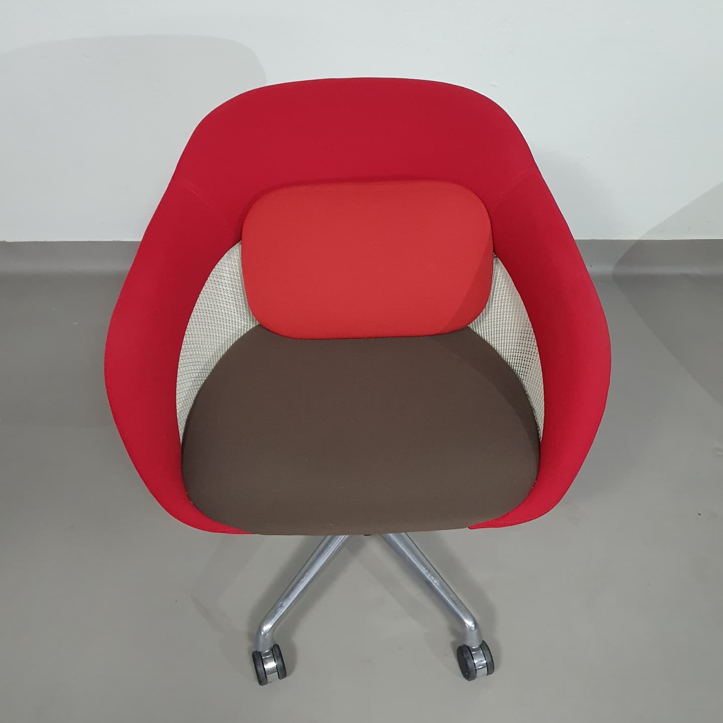 Coalesse SW_1 Conferentievoorzitter
 Scott Wilson / Steelcase