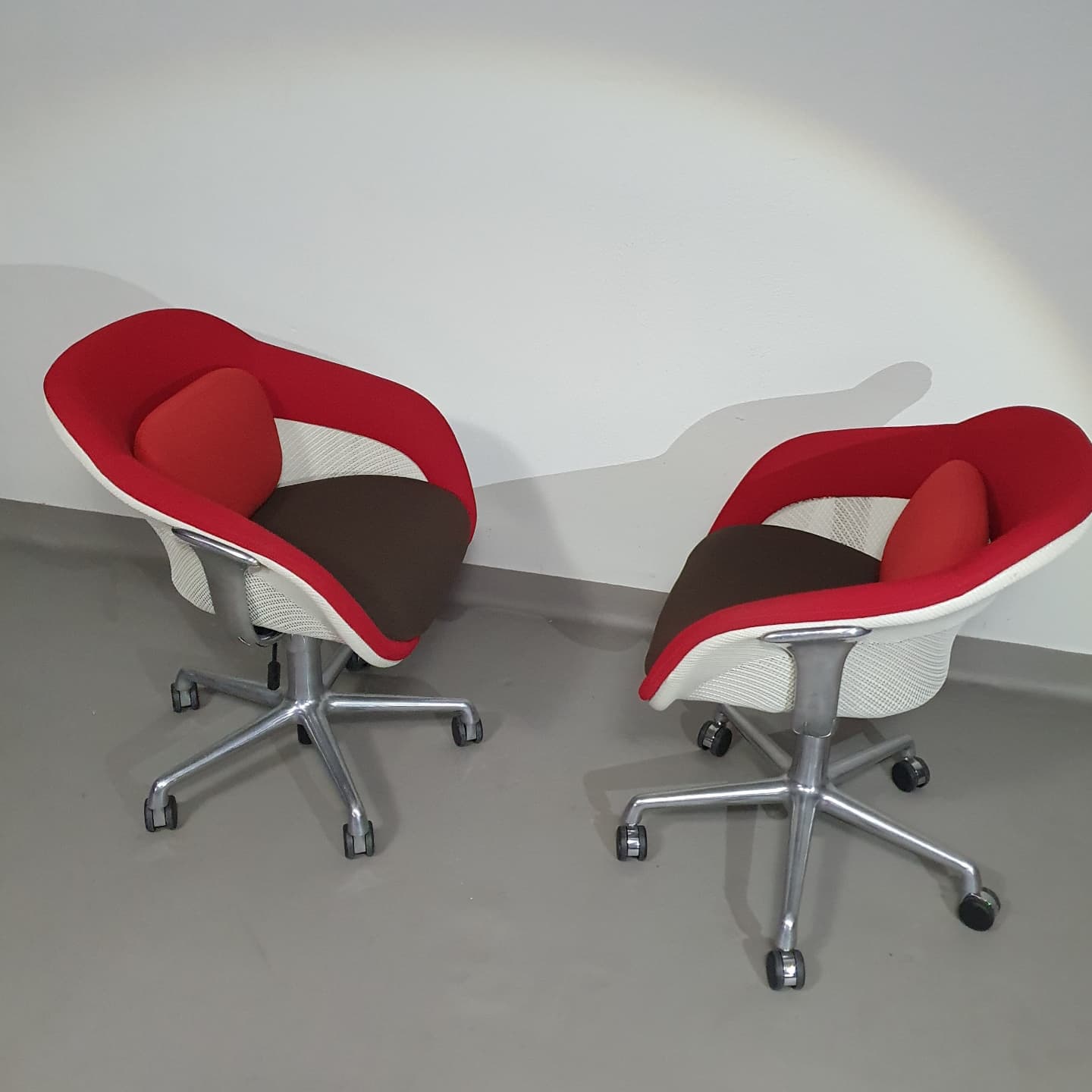 Coalesse SW_1 Conferentievoorzitter
 Scott Wilson / Steelcase