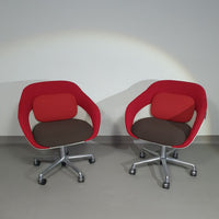 Coalesse SW_1 Conferentievoorzitter
 Scott Wilson / Steelcase