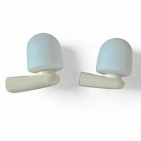 Dietsche wall lamps 1980s