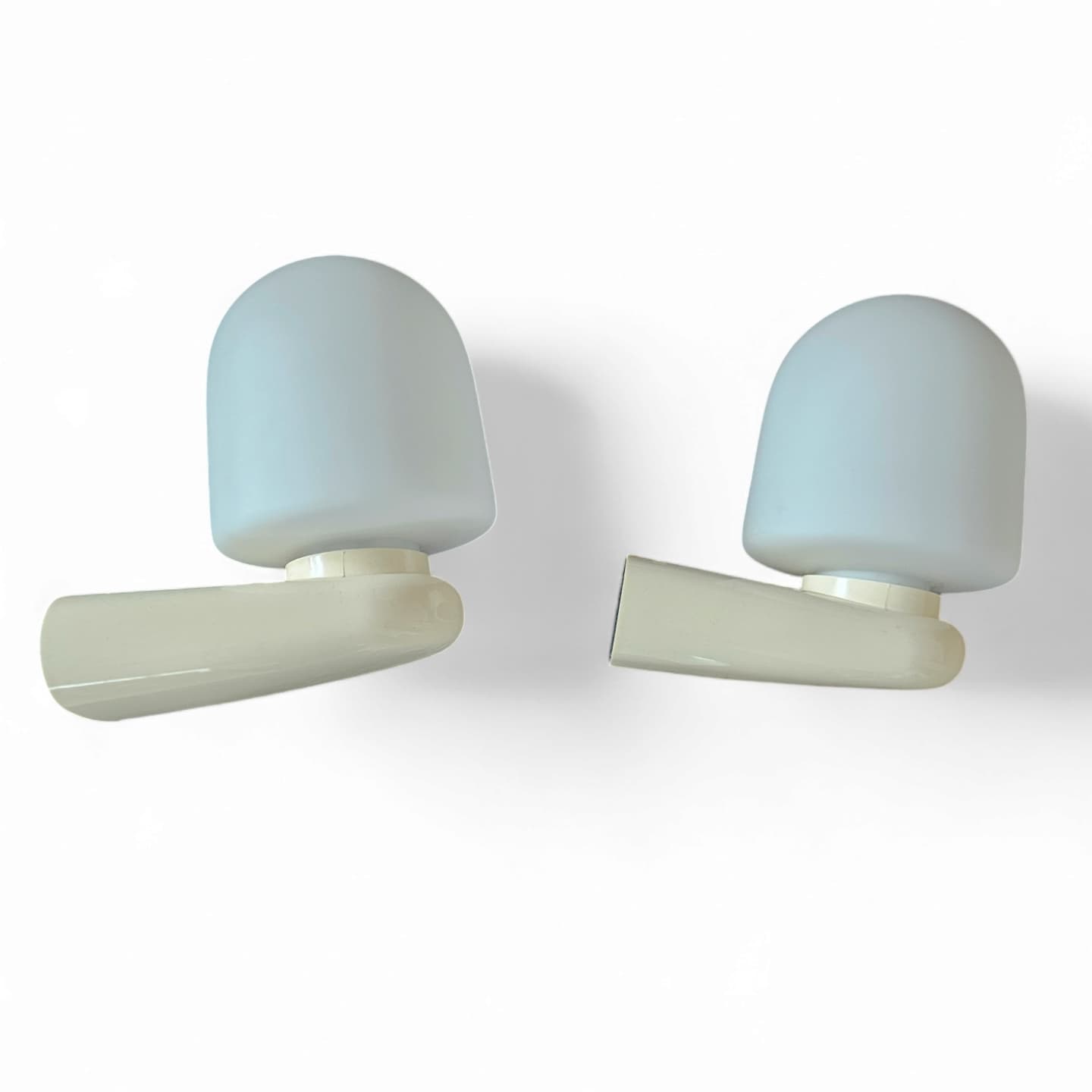 Dietsche wall lamps 1980s