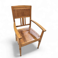 Arts & Crafts / arm chair