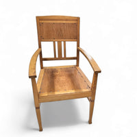 Arts & Crafts / arm chair