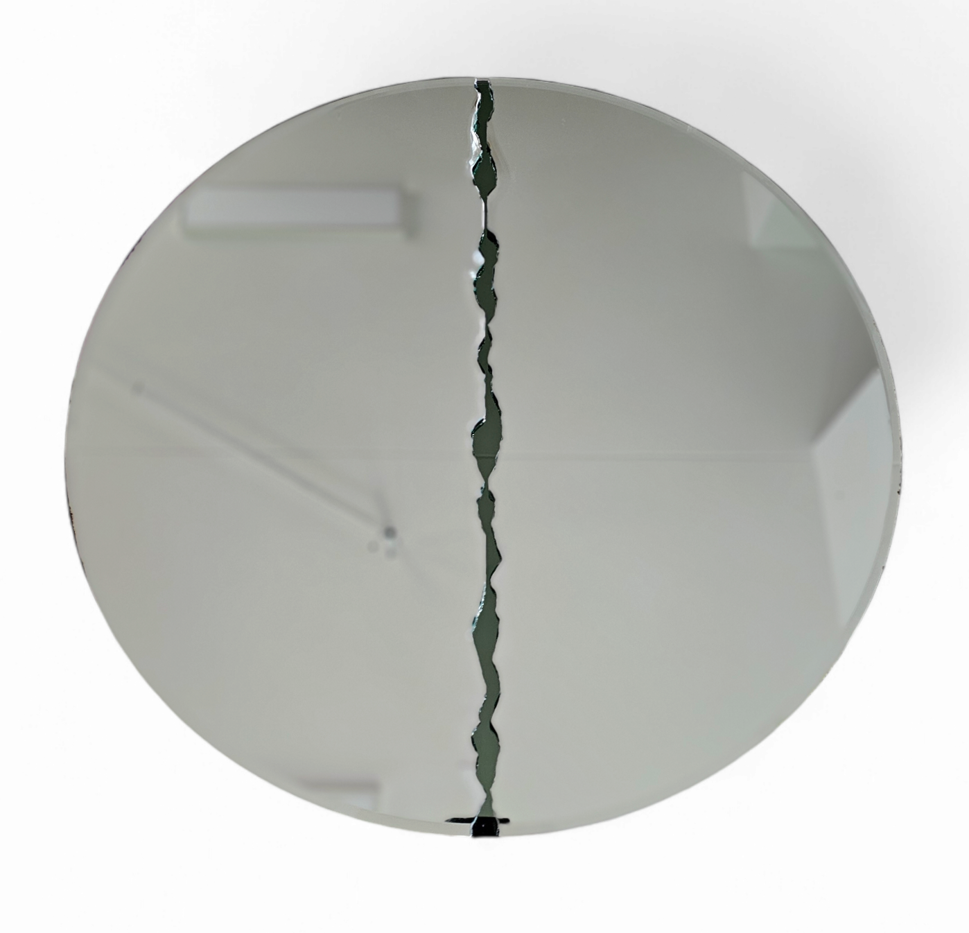Niagara Spiegel Gallotti &amp; Radice

 Rond 80 cm
