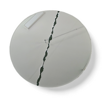 Niagara Spiegel Gallotti &amp; Radice

 Rond 80 cm