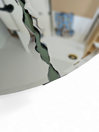 Niagara Spiegel Gallotti &amp; Radice

 Rond 80 cm