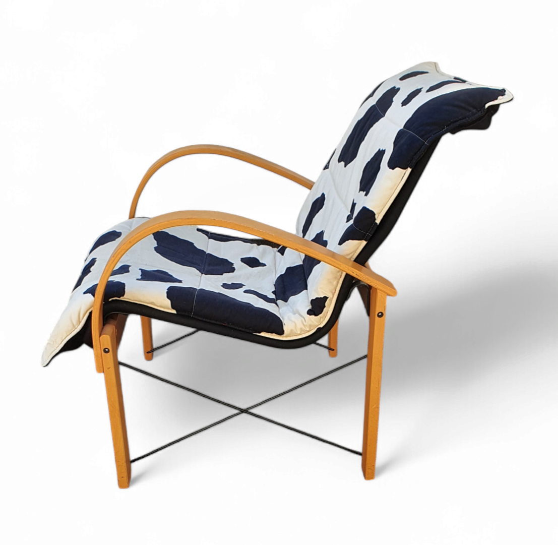 Tord Björklund / Polhem stoel voor ikea jaren 80