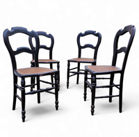 Napoleon III chairs 19th Century / Dining Chairs