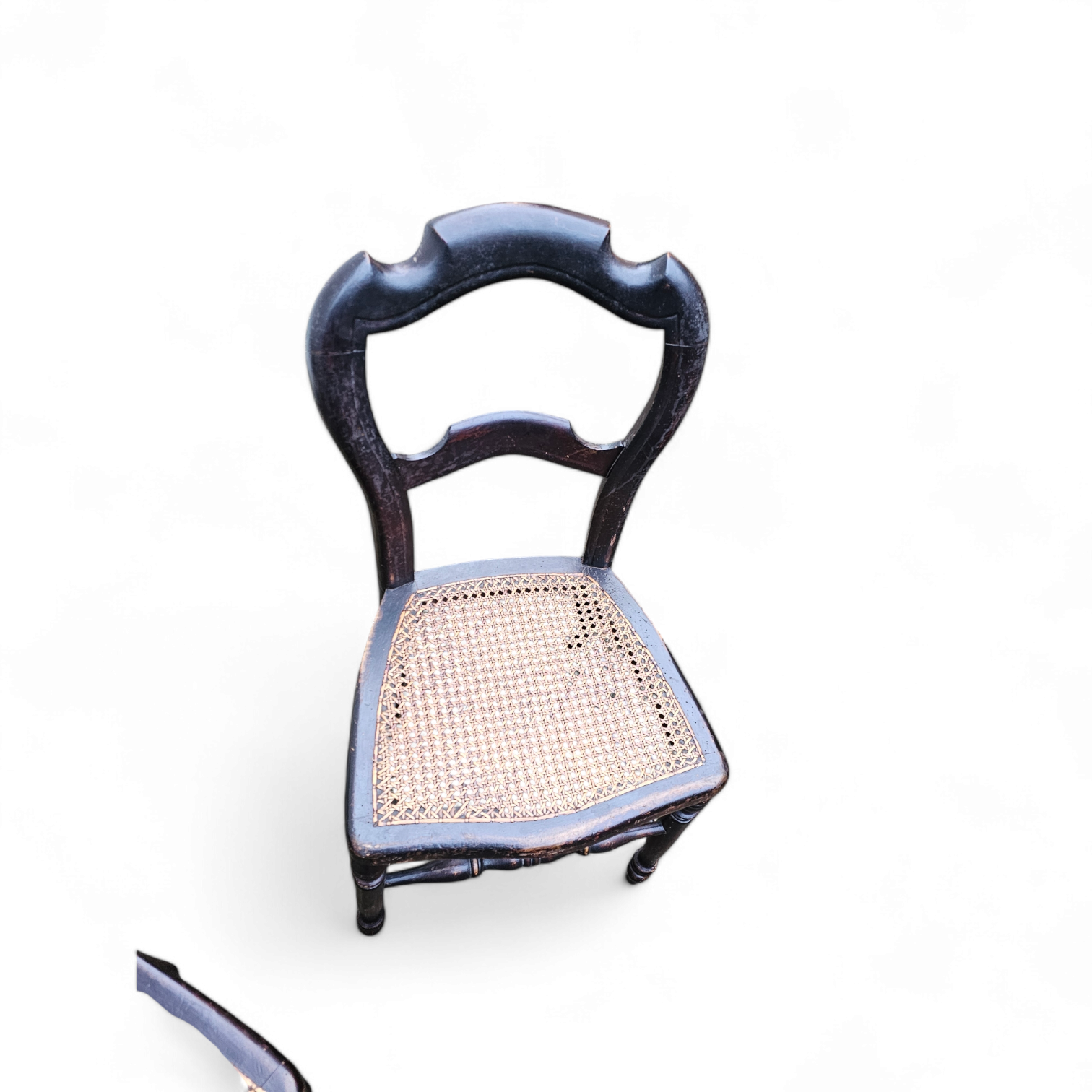 Napoleon III chairs 19th Century / Dining Chairs