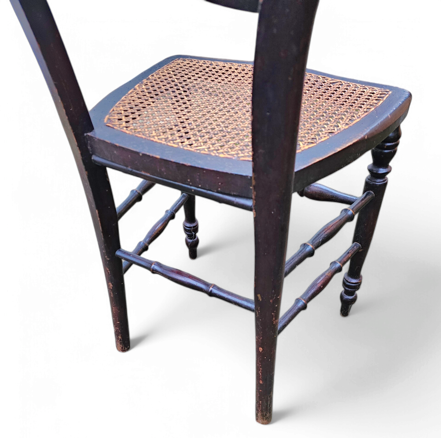 Napoleon III chairs 19th Century / Dining Chairs