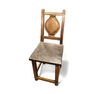 18th century chair
Early 18th century farmhouse chair with wood peg construction