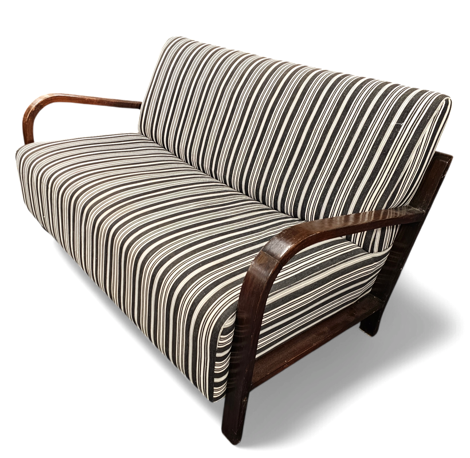 Art Deco seating group