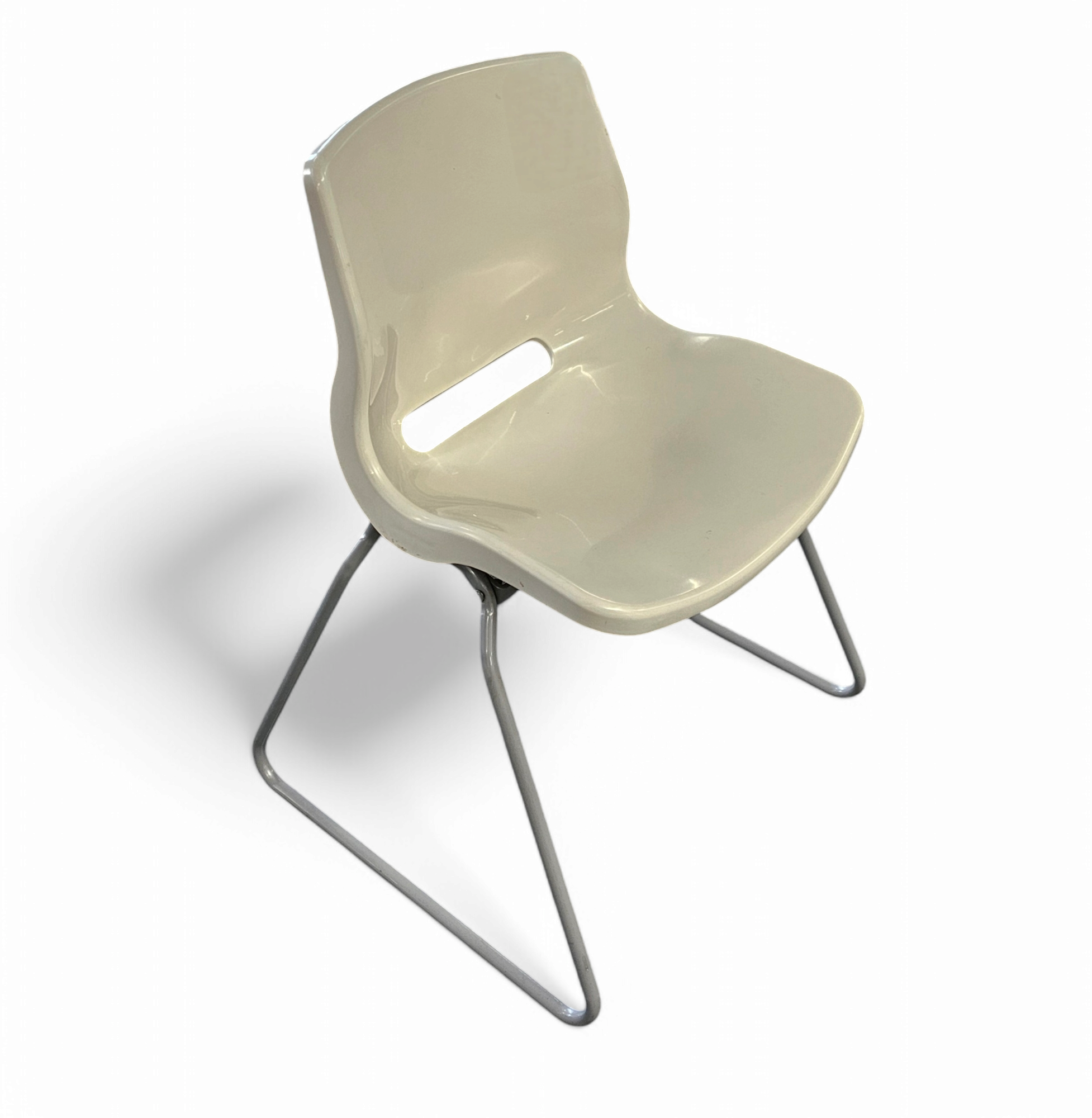 Swedish Snille Chairs by Svante Schöblom for Ikea / 1973 / Overman model