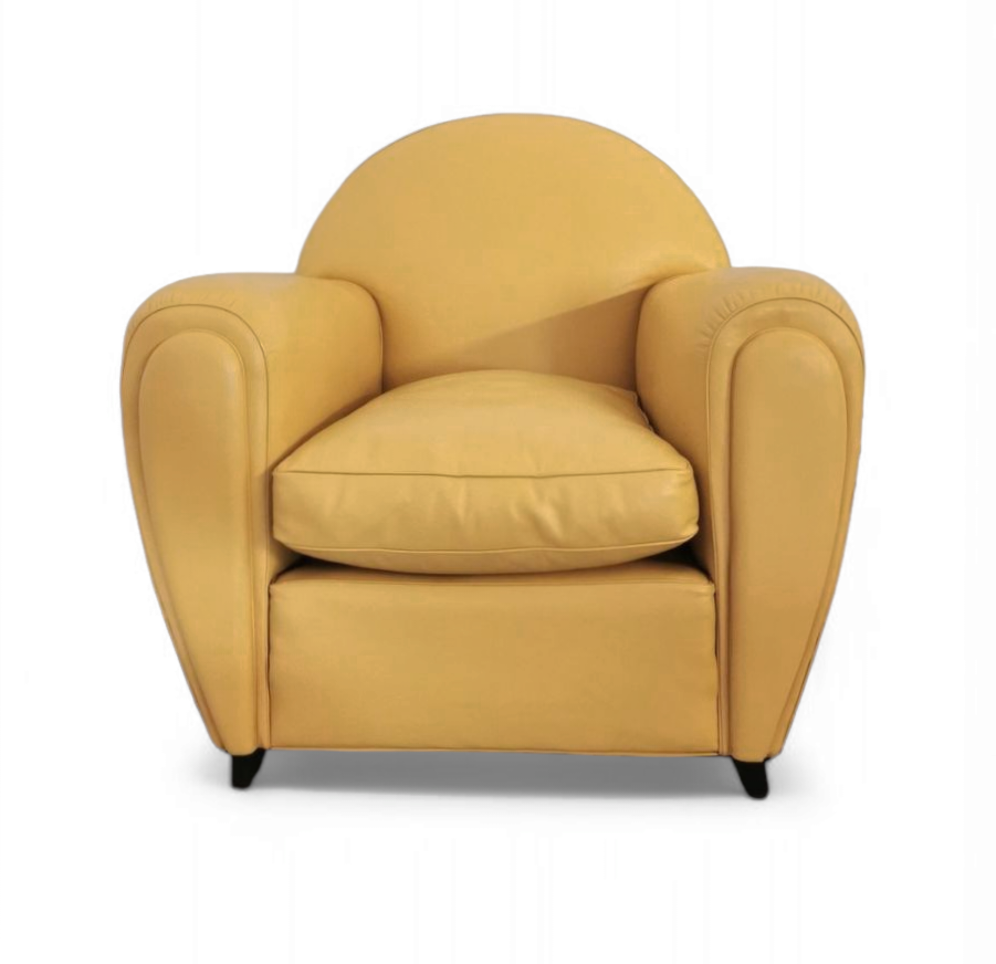 Armchair VANITY FAIR BY Poltrona Frau