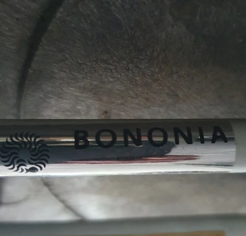 Lazzaro / Bononia stool / Model Area  from Studio Tecnico Bononia / 1960s