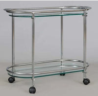 Stunning Riki T52 serving trolley from Galotti & Radice. Super filigree