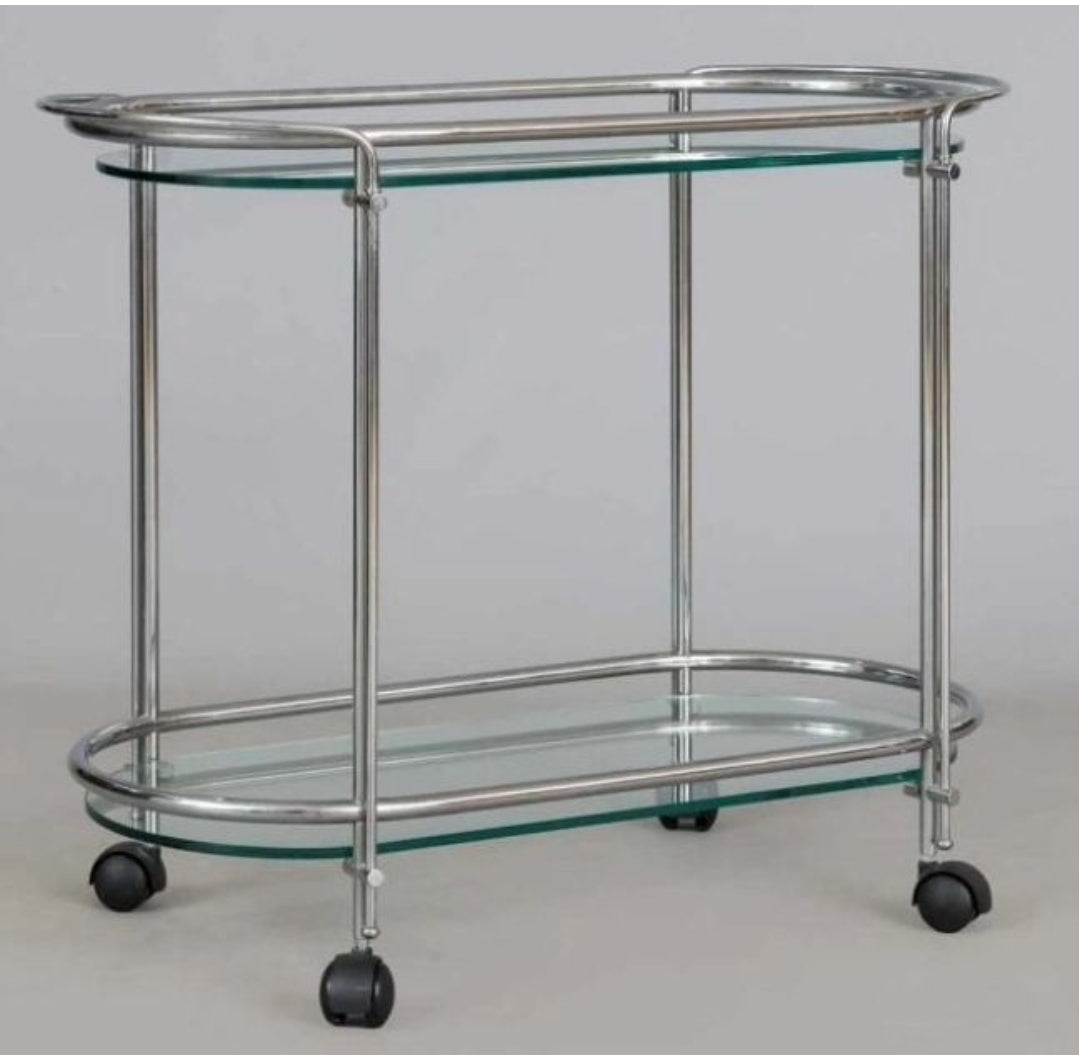 Stunning Riki T52 serving trolley from Galotti & Radice. Super filigree