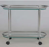 Stunning Riki T52 serving trolley from Galotti & Radice. Super filigree