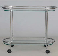 Stunning Riki T52 serving trolley from Galotti & Radice. Super filigree