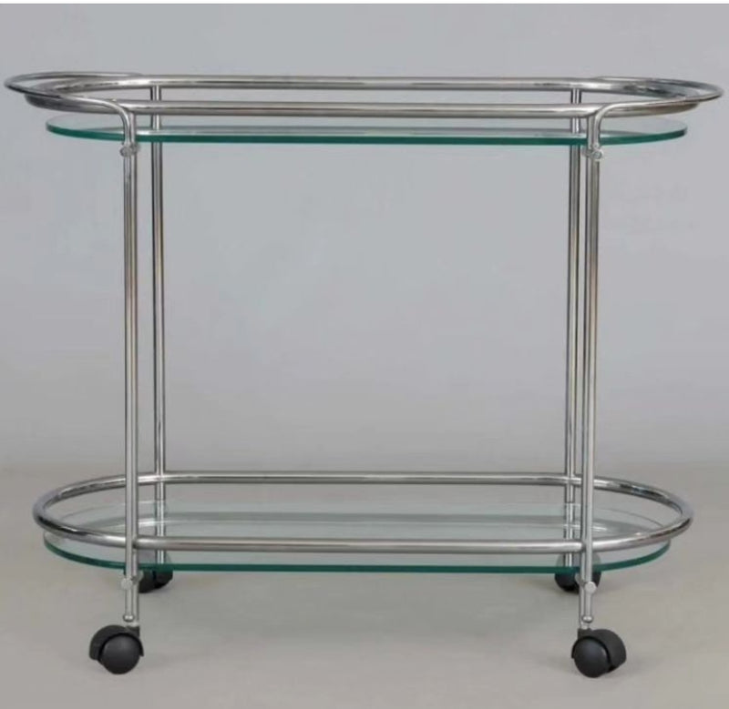 Stunning Riki T52 serving trolley from Galotti & Radice. Super filigree