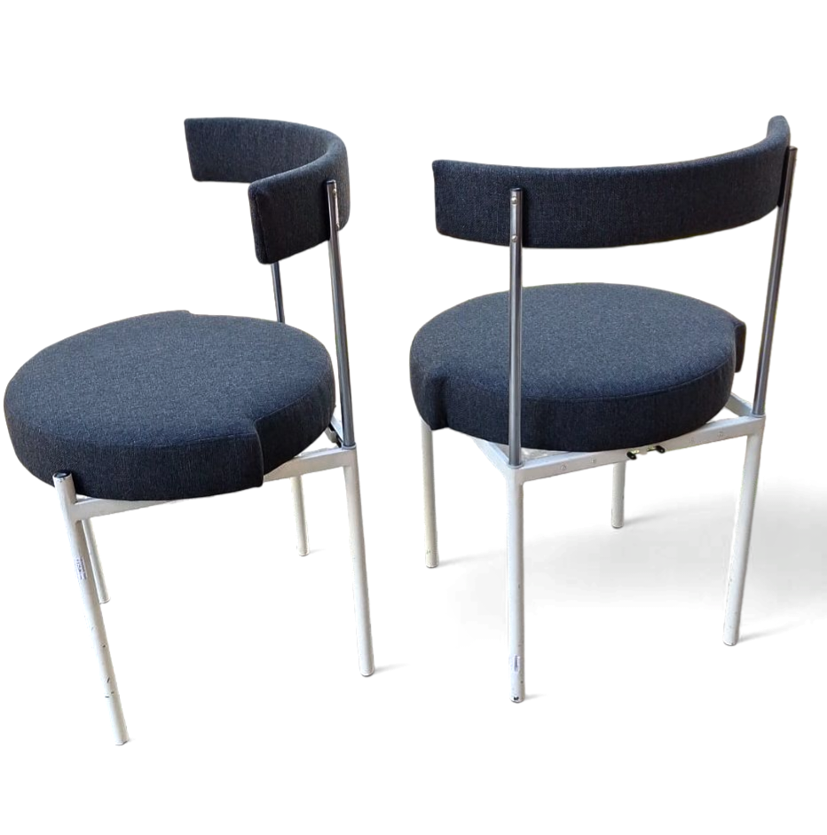Top Form / Topform chairs / adjustable backrest / 1970s