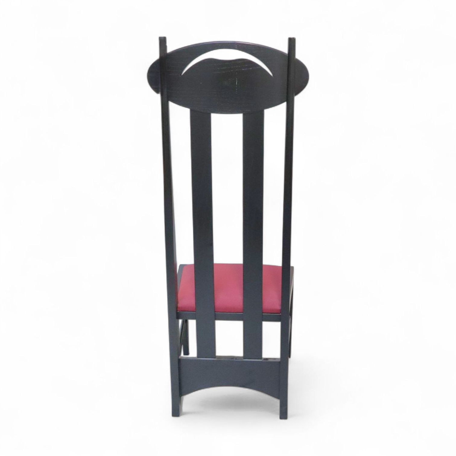 Argyle chair by Charles Rennie Mackintosh for Alivar