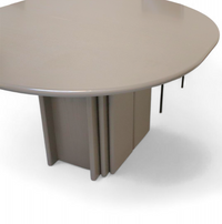6 x Dining chairs designed by Ross Littell / Matteo Grassi