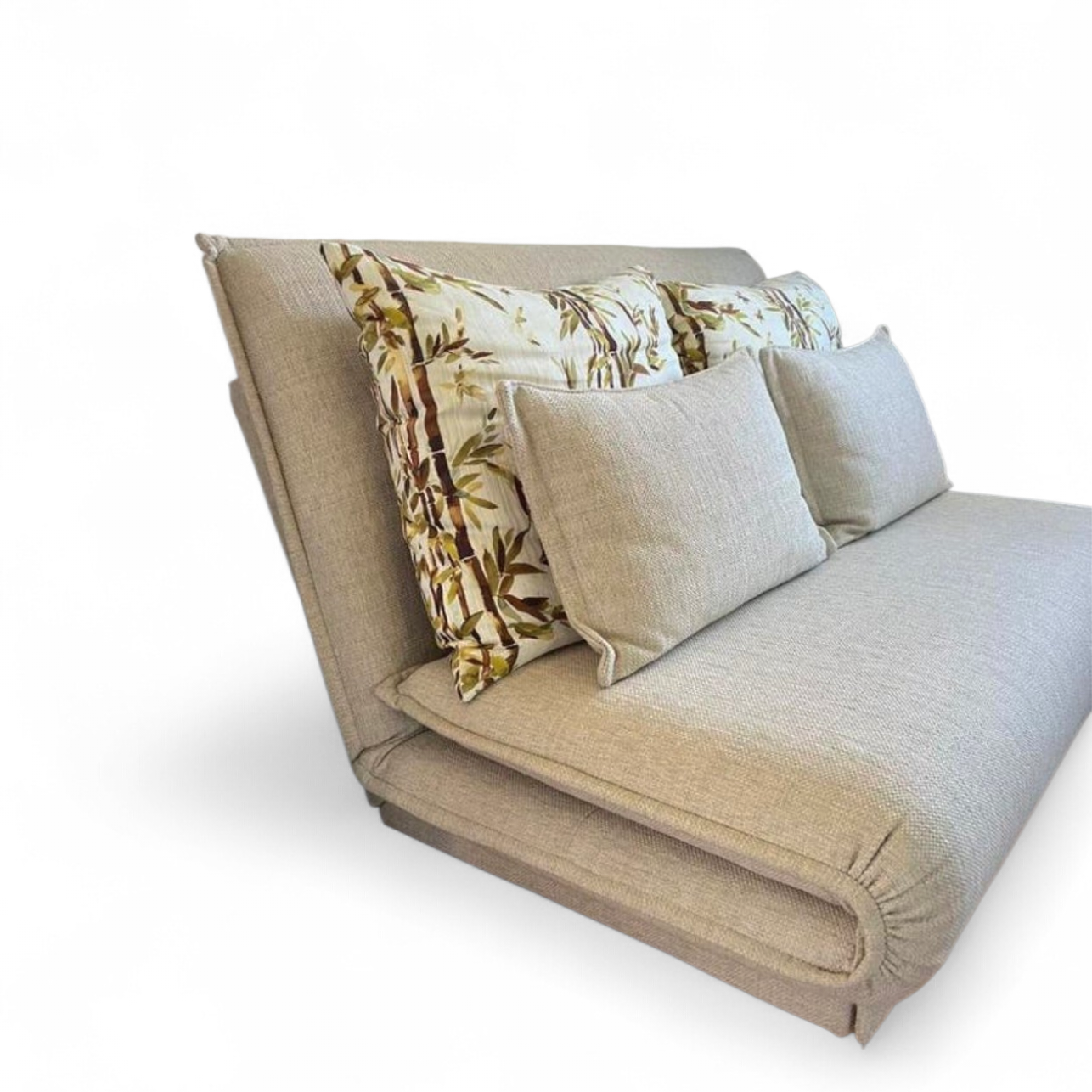 Wittmann bed sofa Model Colli two-seater by Franz Rendl  design 1985
Top condition / original upholstery