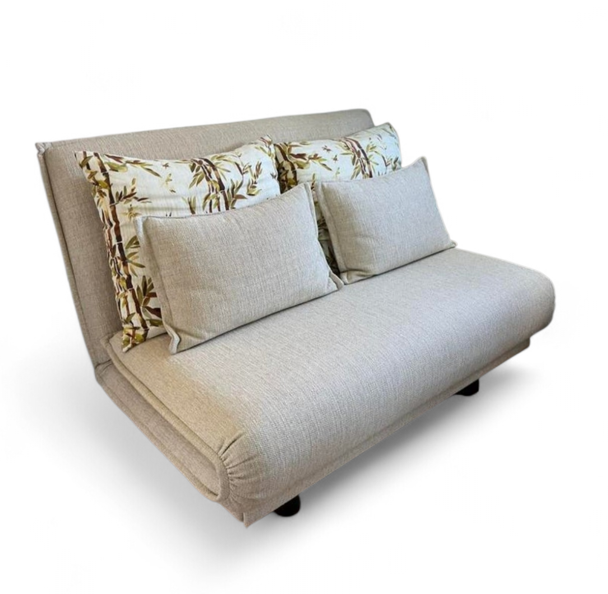 Wittmann bed sofa Model Colli two-seater by Franz Rendl  design 1985
Top condition / original upholstery