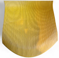 Endless Flow Rocking Chair / Endless Chair / 2010/11
Yellow first edition / MoMA Museum / Stedelijk musem / Vitra Design Museum / Dirk vander Kooij
