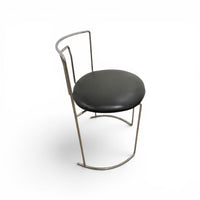 6 x Stackable metal chair GAJA BY STUDIO SIMON GAVINA