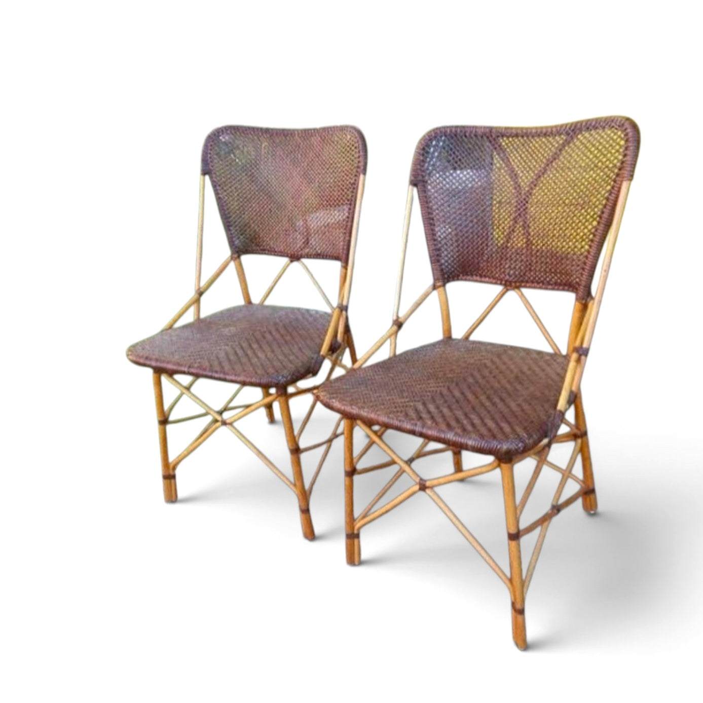 2 x Yuzuru  Yamakawa CD-672 chair