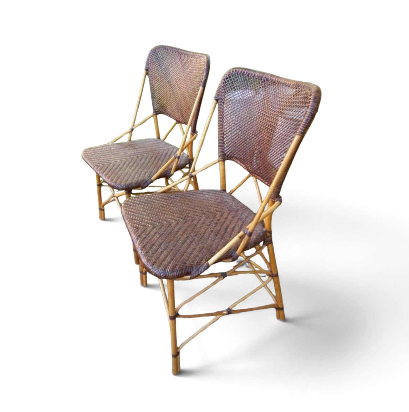 2 x Yuzuru  Yamakawa CD-672 chair
