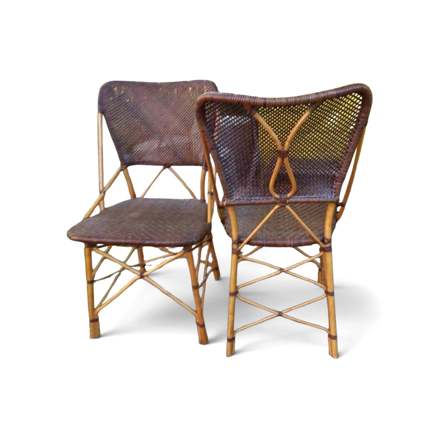 2 x Yuzuru  Yamakawa CD-672 chair