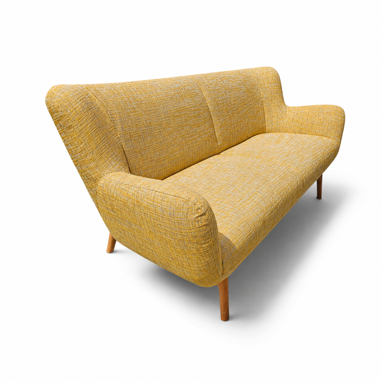 Retro revival Leolux by Jan Armgardt / The JULITA sofa by Leolux