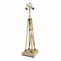 Regency table lamp by Mariner S.A. Luxery shop / Spain 2000s