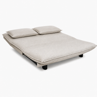 Wittmann bed sofa Model Colli two-seater by Franz Rendl  design 1985
Top condition / original upholstery