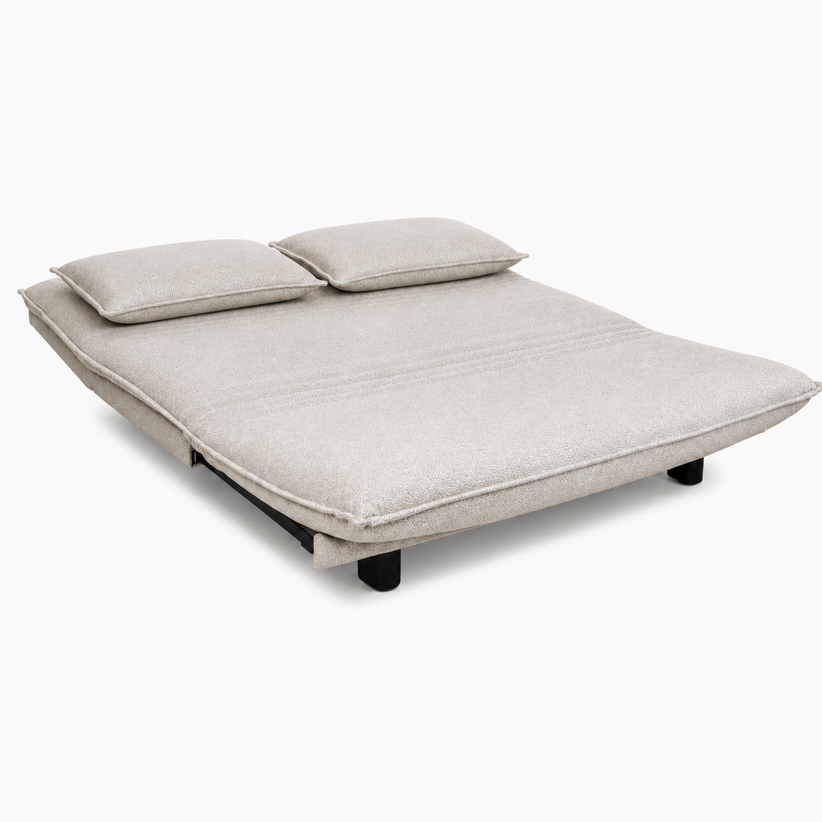 Wittmann bed sofa Model Colli two-seater by Franz Rendl  design 1985
Top condition / original upholstery