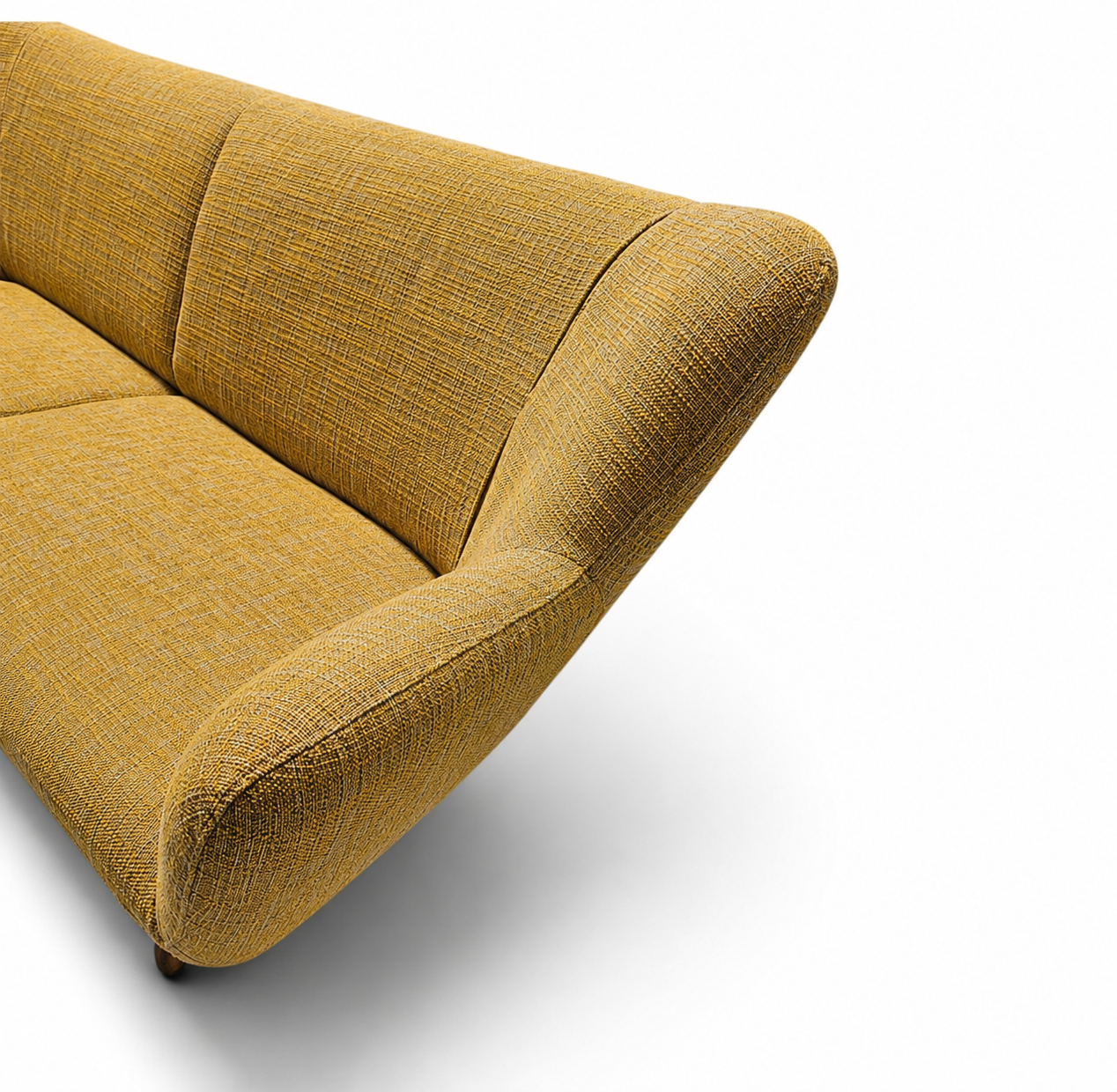 Retro revival Leolux by Jan Armgardt / The JULITA sofa by Leolux