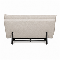 Wittmann bed sofa Model Colli two-seater by Franz Rendl  design 1985
Top condition / original upholstery
