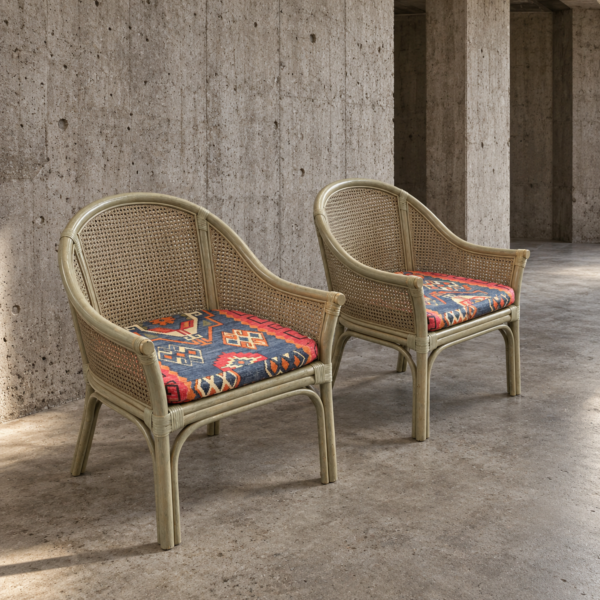 Rohé Noordwolde dining set / table / 4 x matching chair / 1980s / very good condition /