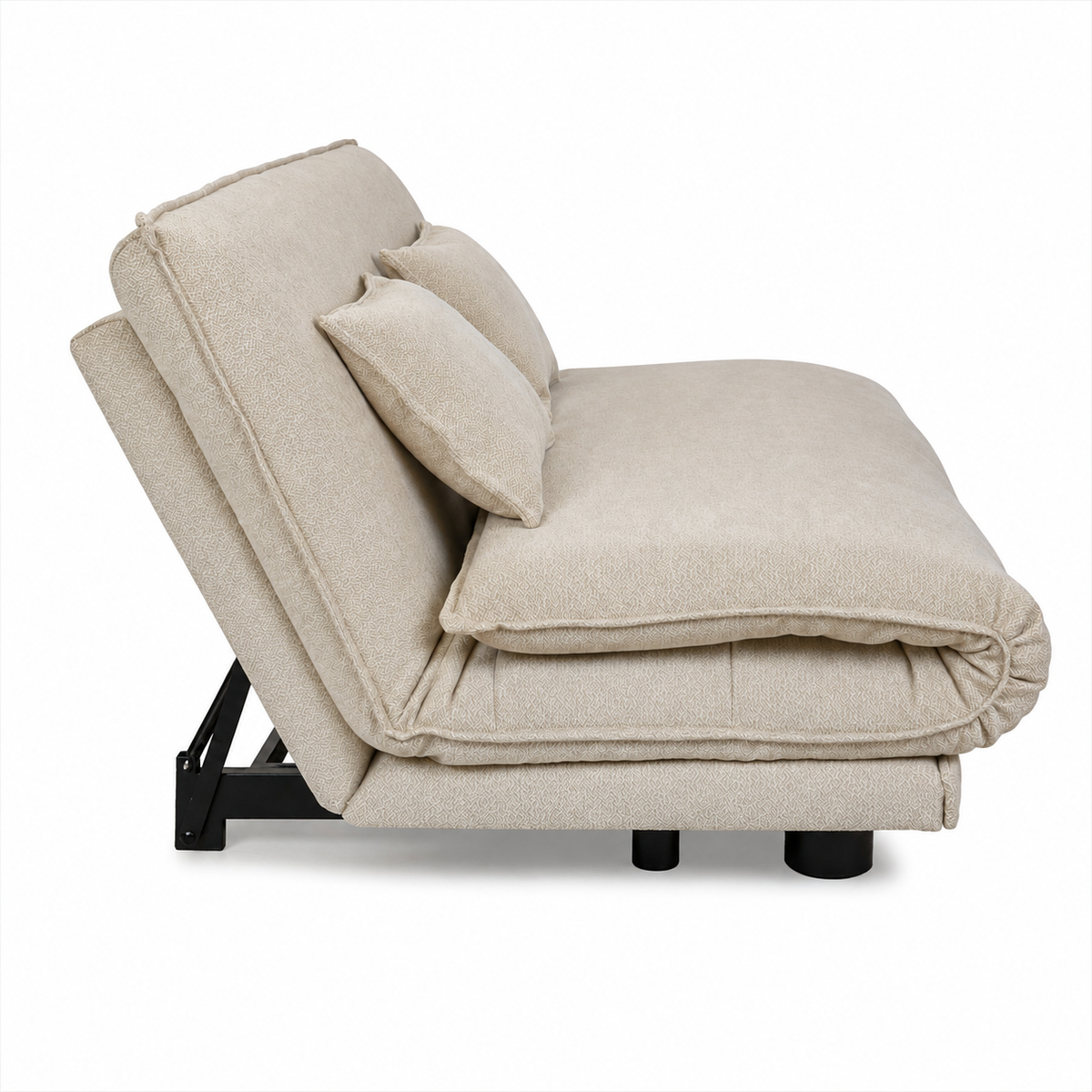 Wittmann bed sofa Model Colli two-seater by Franz Rendl  design 1985
Top condition / original upholstery