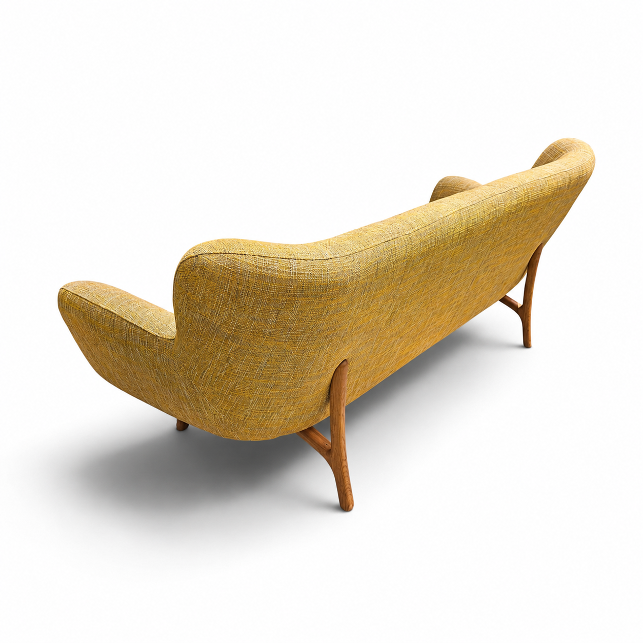 Retro revival Leolux by Jan Armgardt / The JULITA sofa by Leolux