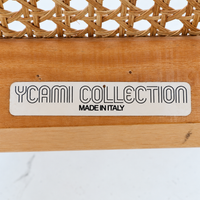 6 × Italian Achillea Chair for Ycami Collection / Tito Agnoli / 1970s