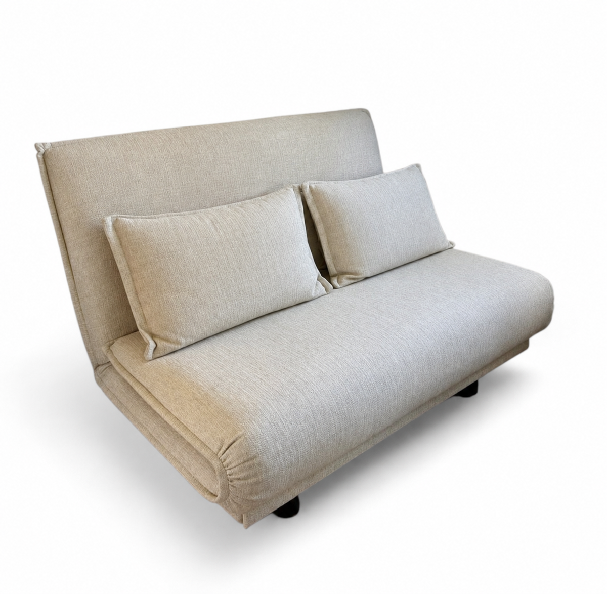 Wittmann bed sofa Model Colli two-seater by Franz Rendl  design 1985
Top condition / original upholstery