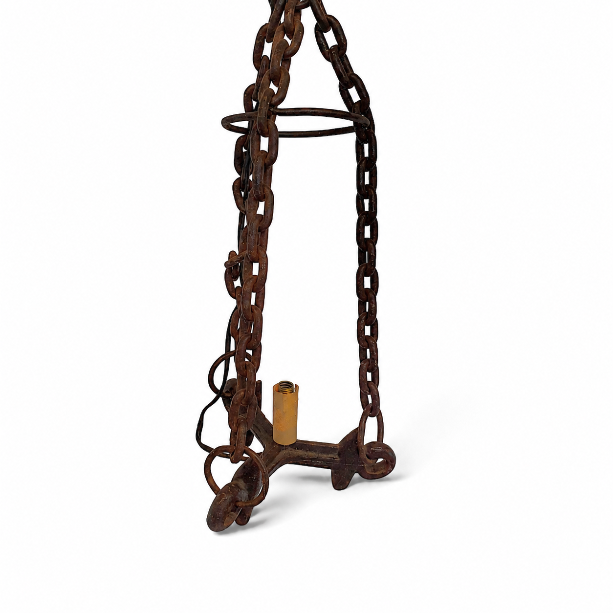 Rural hanging lamp