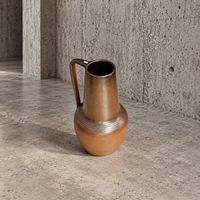 Large ceramic vase / Earthenware jug vase